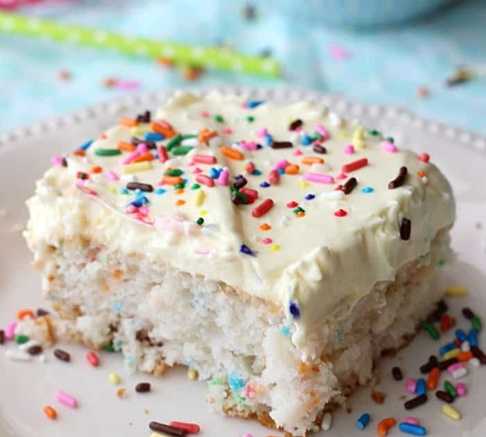 20 Healthy Birthday Cake Recipes To Make This Year I Taste
