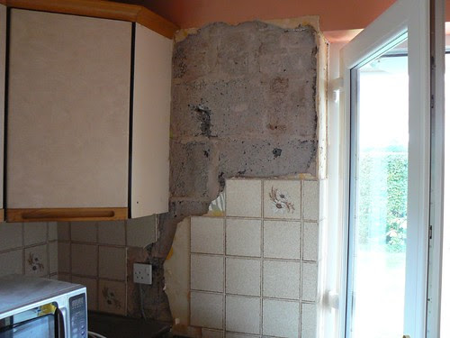 The kitchen