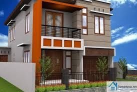 Download Model Rumah 2 Lantai Minimalis 2020 Gif