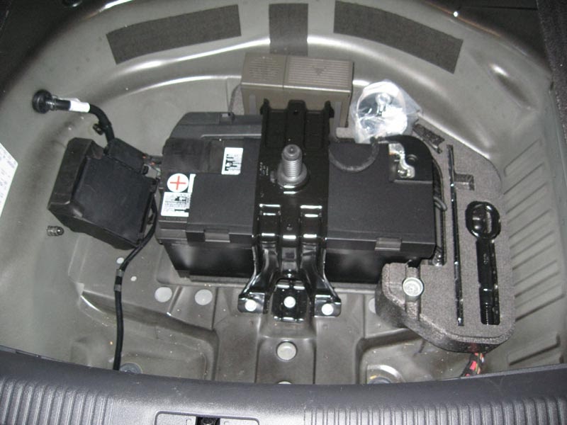 Fuse Box For Audi Q7