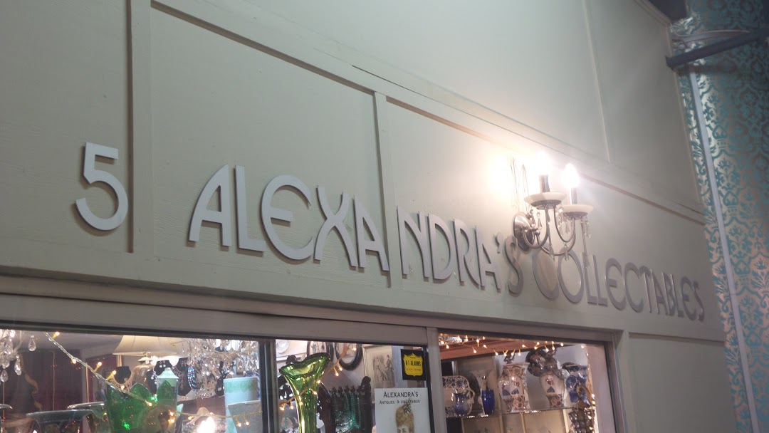 Alexandras Antiques & Collectables