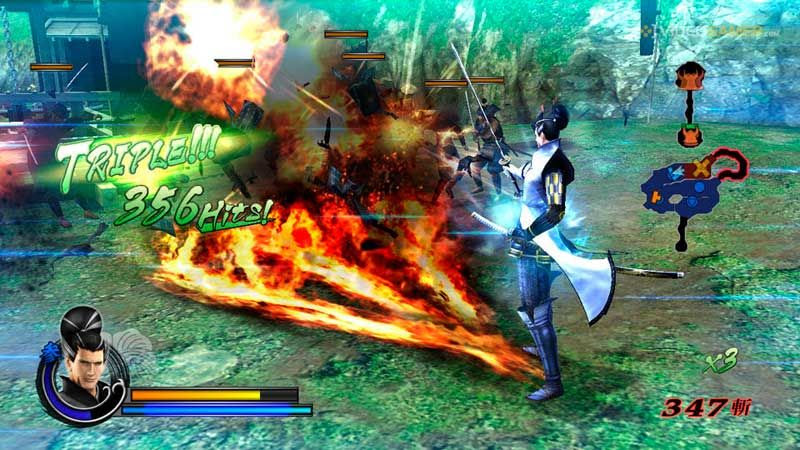 Download Game Ps3 Basara Tambra Journal
