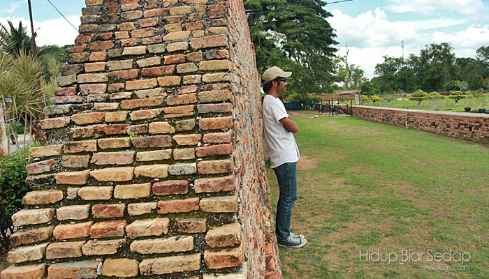 tembok kota kuala kedah tembok kota kuala kedah