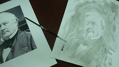 The Presidents of the USA. Work in progress