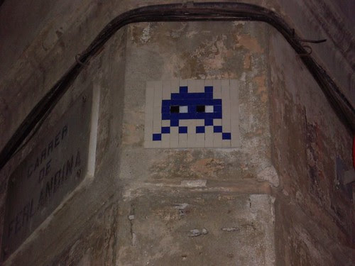 Space Invaders