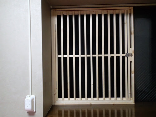 【ひどい】 猫 脱走防止 玄関 手作り 新しい壁紙HD