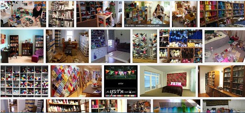 yarn room