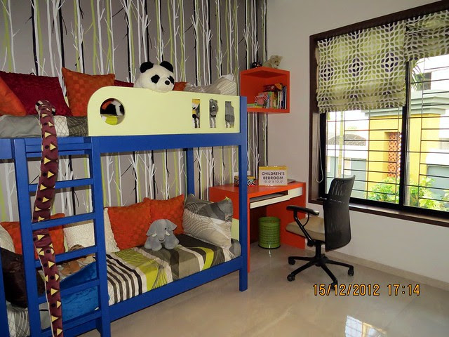 Show Flat at Mont Vert Vesta, Urawade Pirangut, Goan Fiesta 15th & 16th December 2012