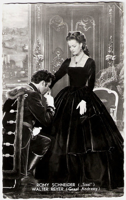 Romy Schneider, Walter Reyer