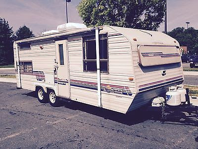 Wiring Manual PDF: 16 Ft Sunline Camper Wiring Diagram