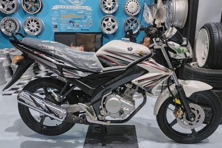 Harga Motor Vixion Bekas 2011