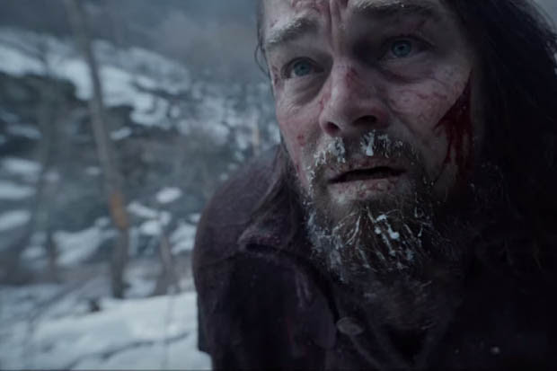 Risultati immagini per the revenant di caprio