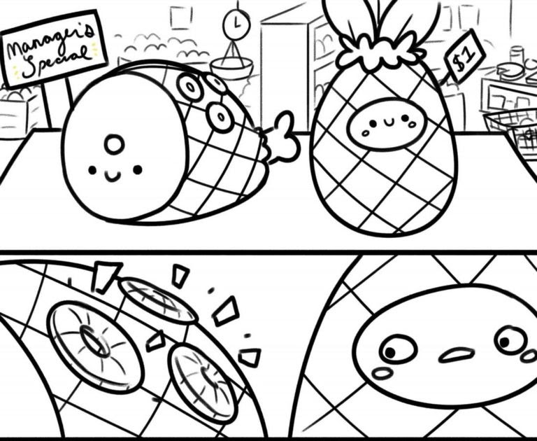 Squishmallows Coloring Pages Printable / Coloring Pages - Free Printable Coloring Pages for Kids