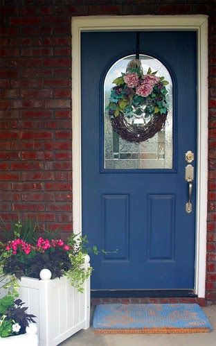 Blue Door