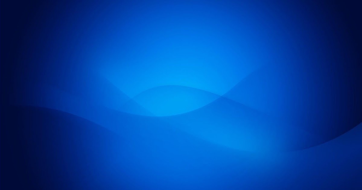 Imagem Degrade Azul E Preto - Deru Wallpaper