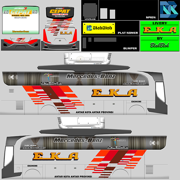 Livery Bussid Hd Png / 101+ Livery BUSSID (Bus Simulator ...