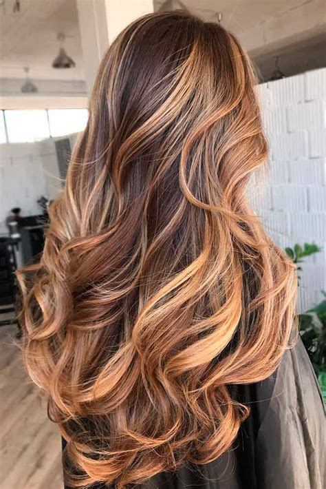 hair color highlights  lowlights  brunettes