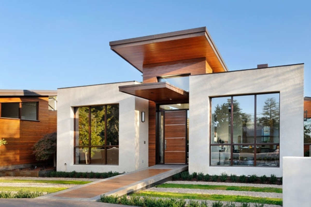 Inside A California Home By TRG Architects Thats One Part Traditional, Two Parts Modern PHOTOS Inside A California Home By TRG Architects Thats One Part Traditional, Two Parts Modern PHOTOS
