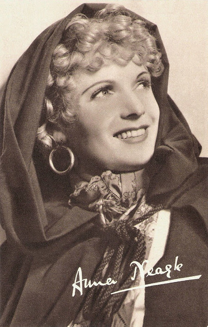 Anna Neagle