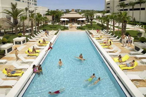 Hotel «Seminole Hard Rock Hotel & Casino Tampa», reviews and photos, 5223 Orient Rd, Tampa, FL 33610, USA