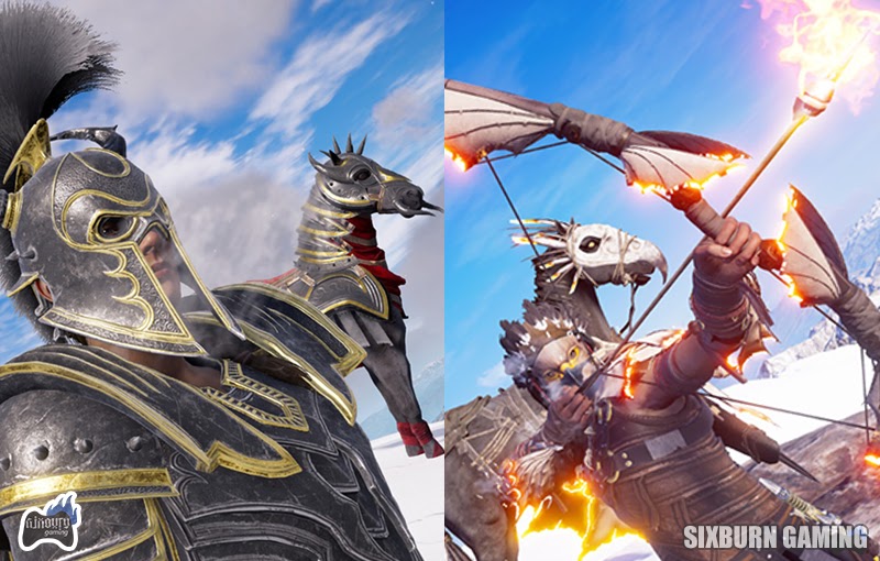 Best Mounts & Armor Packs in Assassin's Creed Odyssey (UPDATED 2020)