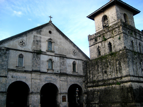 Baclayon Church