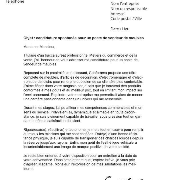 Lettre De Motivation Concours Sur Titre Fonction Publique Aide