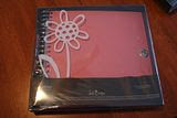 9x9 pink calendar