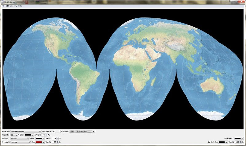 Real World Map ~ RESUMEPREPARATIONSERVICES