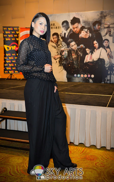 ntv7 The Undercover 无间行者 Press Conference