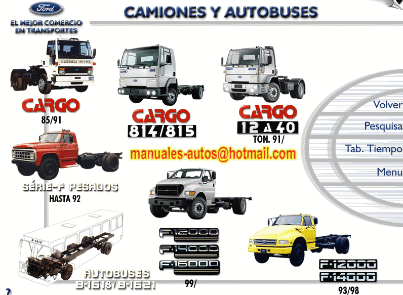 Manual De Taller Ford Fiesta 2011