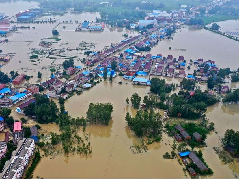 China fails to tackle decade-long flooding problem