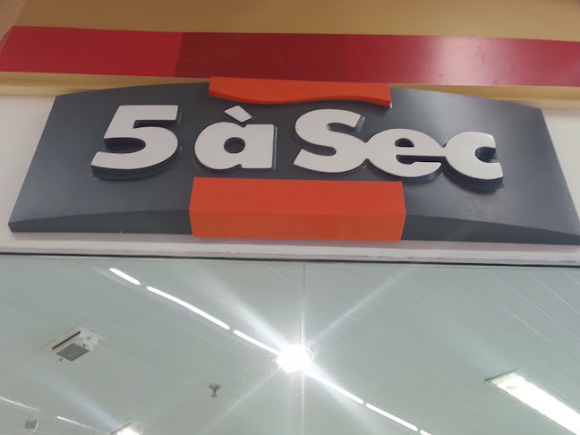 5 à Sec - Lavandería