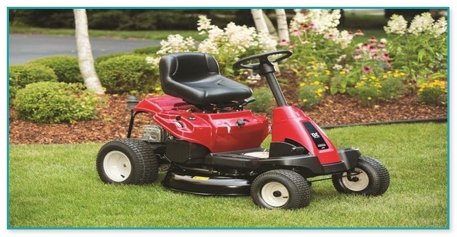 Craftsman Lawn Mower Not Starting After Winter - Um might be bringing