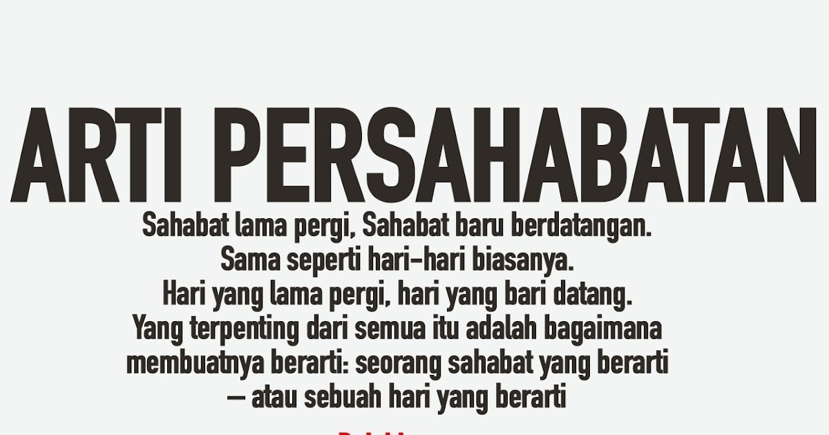 Kata Bijak Tentang Sahabat - 1301 KATA KATA BIJAK, Mutiara, Motivasi
