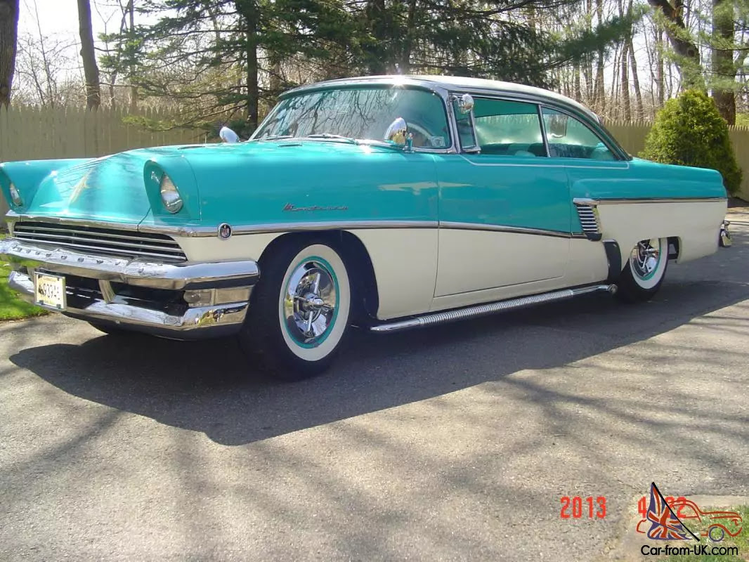 新しい 1956 Mercury Custom - さのばりも