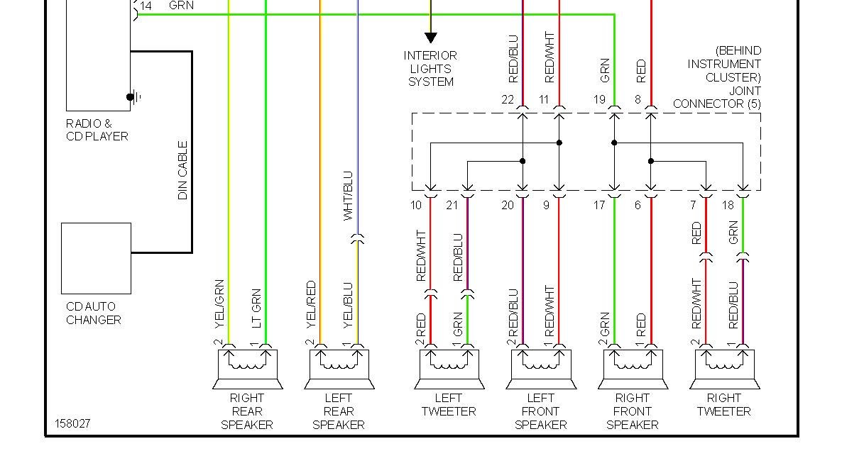 2015 Mitsubishi Lancer Radio Wiring : Aftermarket stereo radio wire