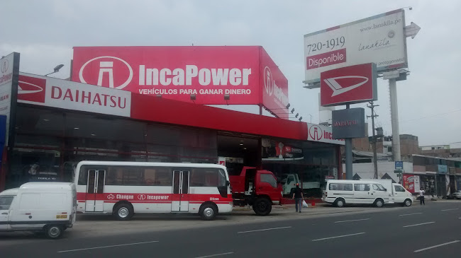 Av. la Marina 3000, San Miguel 15088, Perú