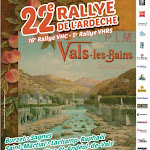 Classement Direct Rallye de l'Ardèche 2018