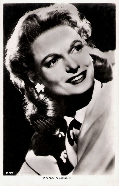 Anna Neagle