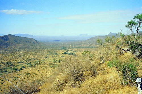 Tsavo West