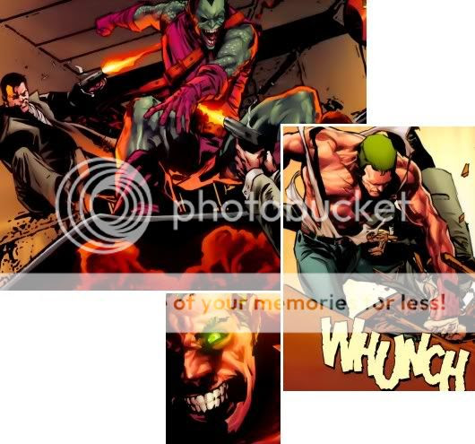 Thunderbolts: Reinado Sombrio
