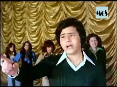 The Great Egypt مصر التي في خاطري: هاني شاكر : حلو الحب Hani Shaker - Old  Song - Clip in beautiful Lebanon / Beirout 1975