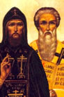 SANTOS CIRILO Y
METODIO