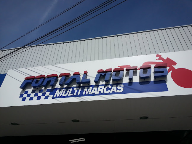 Fortal Motos - Loja de motocicletas