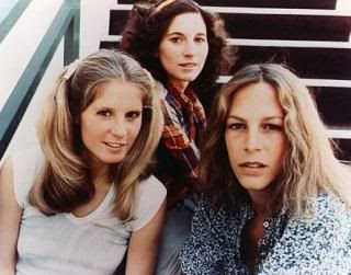 Lynda, Annie, Laurie