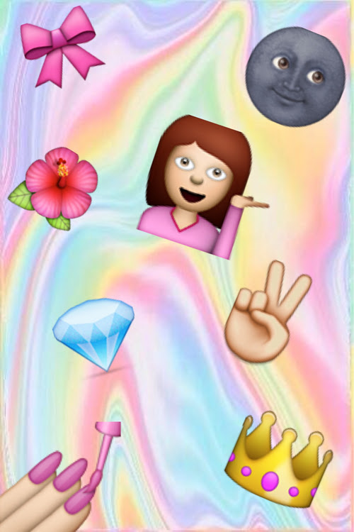 HD Girly Wallpaper Emoji | wallpaper couple