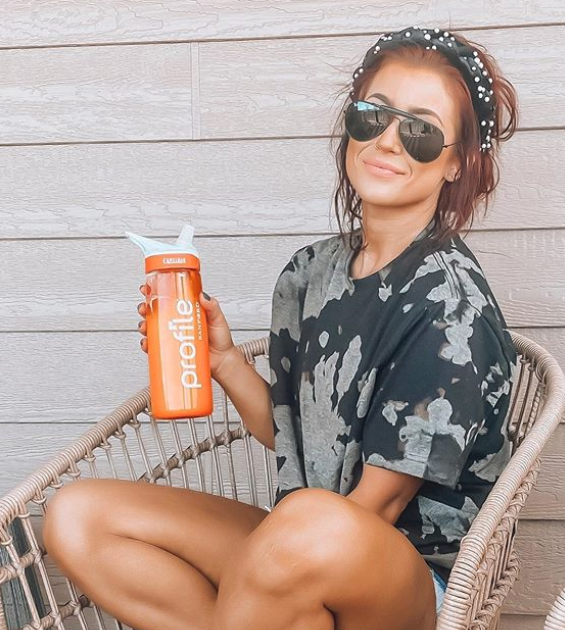 Chelsea Houska Weight Loss Shake