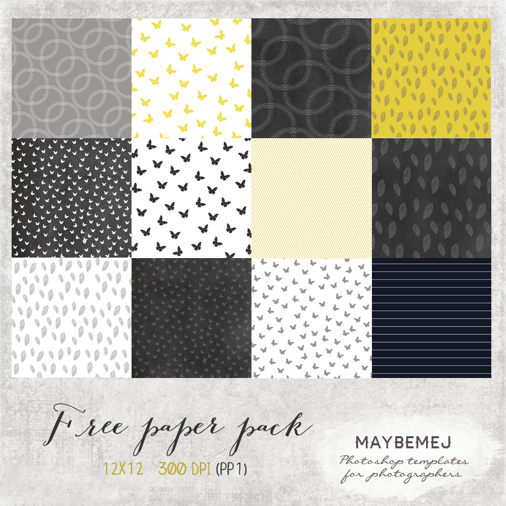 Free Paper pack
