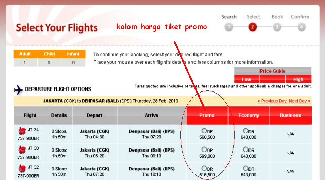 Cek Nomor Tiket Pesawat Lion Air Blogs